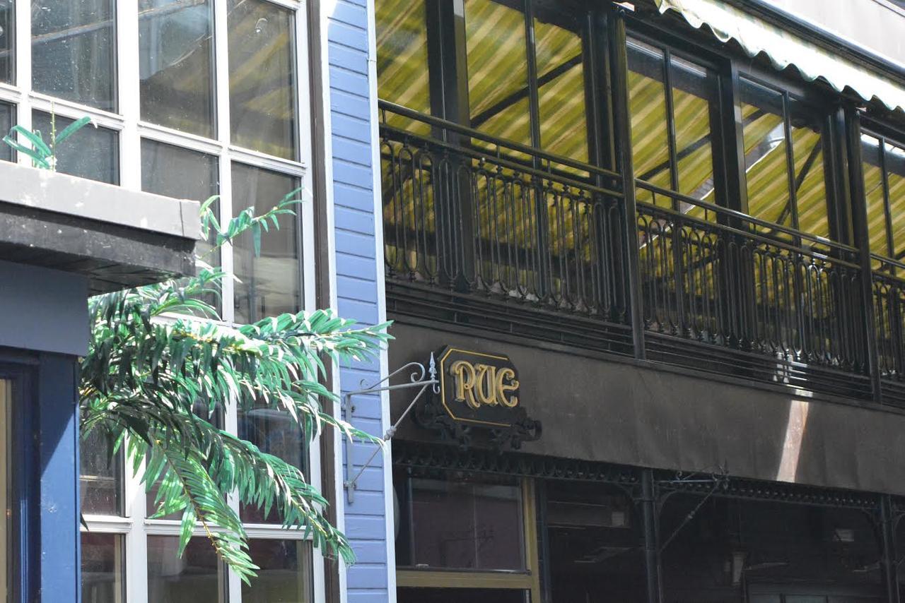 Rooms At Rue Omagh Exterior photo