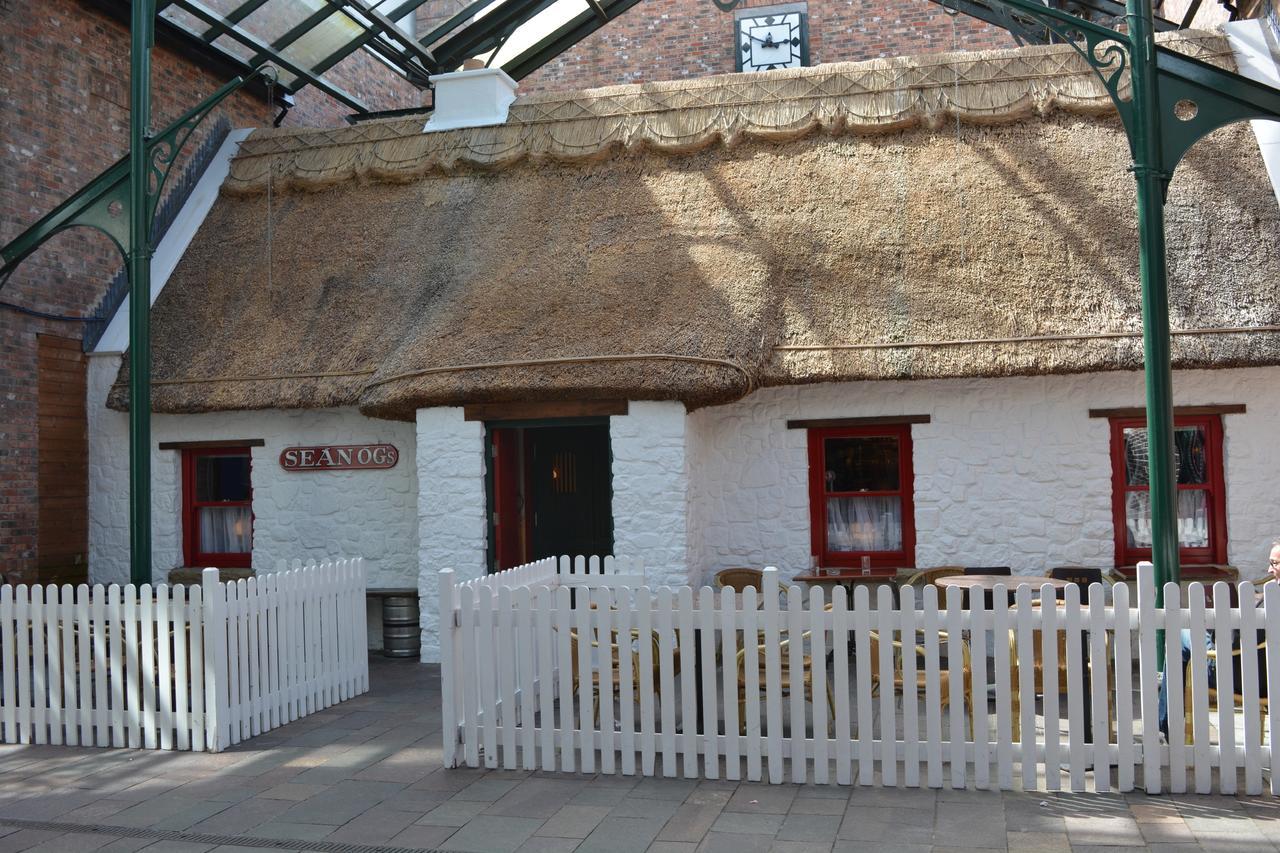 Rooms At Rue Omagh Exterior photo